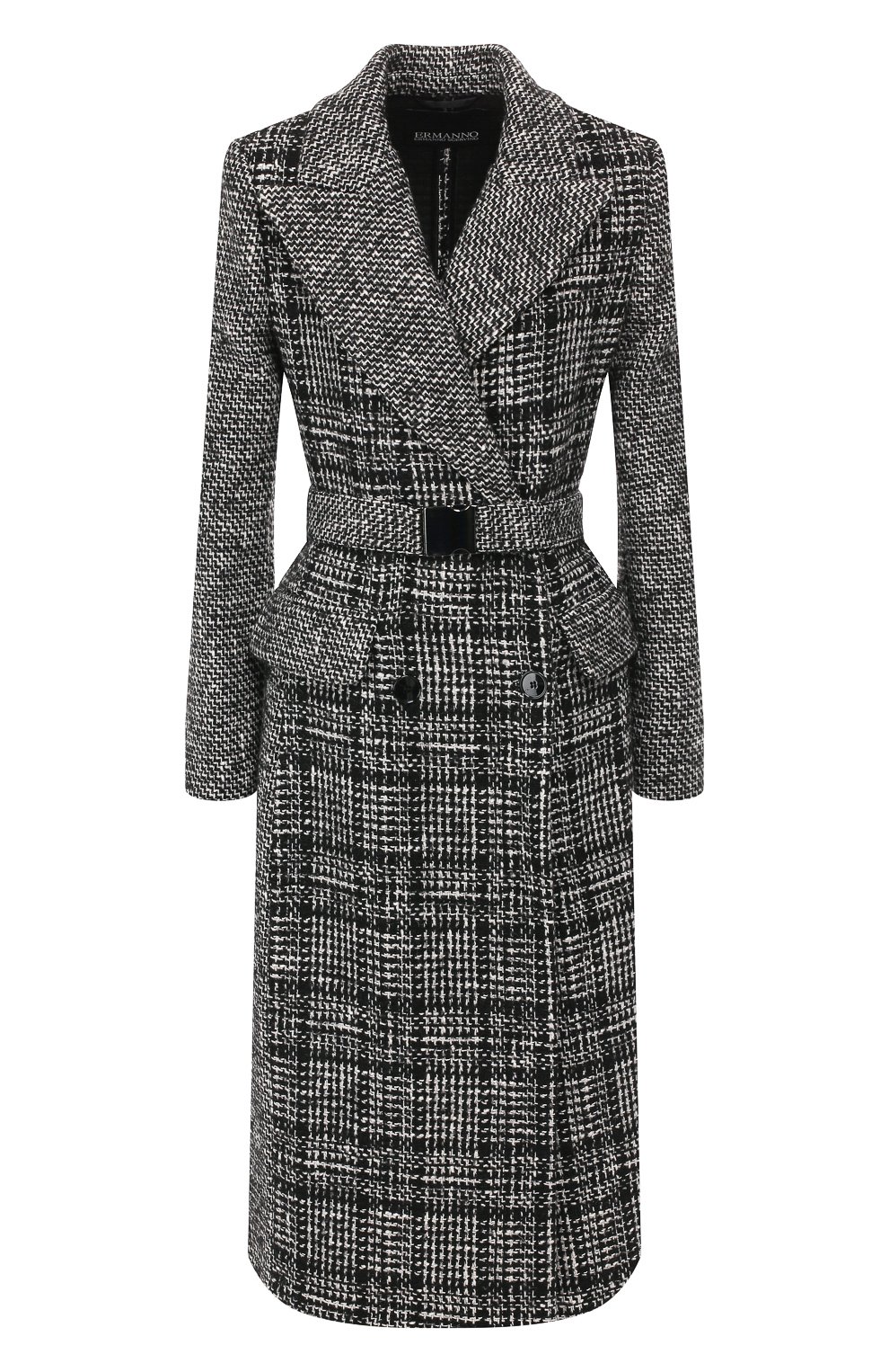 Пальто с поясом ERMANNO ERMANNO SCERVINO, арт. 45T CP04 S0N, фото 1
