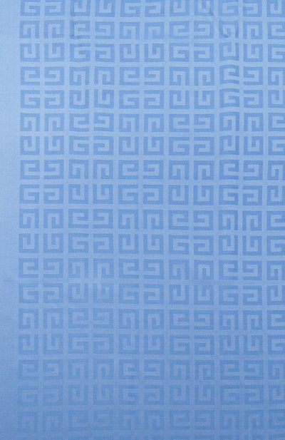 Шаль из шелка и шерсти GIVENCHY, арт. GW1414/J5560, фото 4