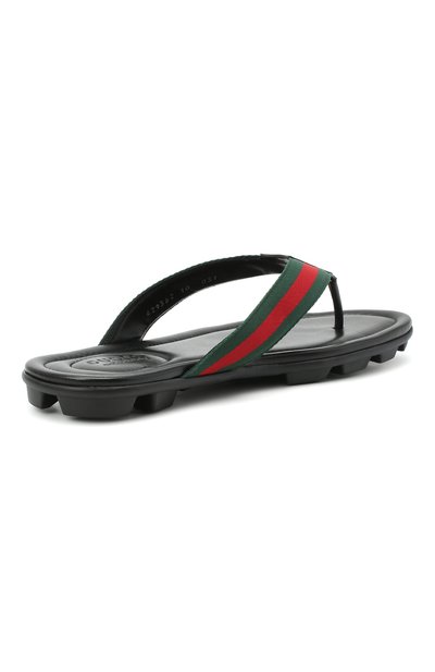 Шлепанцы GUCCI, арт. 429362/H91A0, фото 4