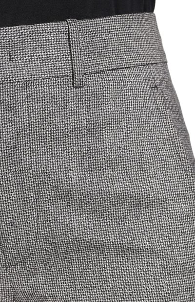 Шерстяные брюки ISABEL MARANT черного цвета по цене 44600 руб., арт. PA1375-20P011I/S0NNEL, фото 5 Шерстяные брюки ISABEL MARANT, арт. PA1375-20P011I/S0NNEL, фото 5