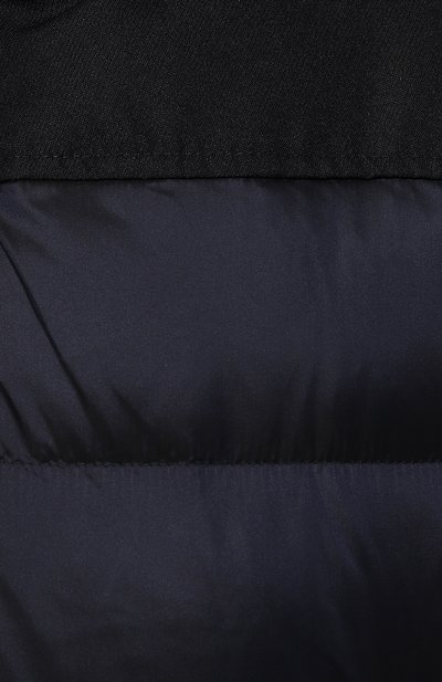 Пуховик PAUL&SHARK темно-синего цвета по цене 87550 руб., арт. 14312670, фото 5 Пуховик PAUL&SHARK, арт. 14312670, фото 5