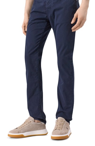 Замшевые кеды milan BOGNER, арт. MILAN 9 A, фото 3