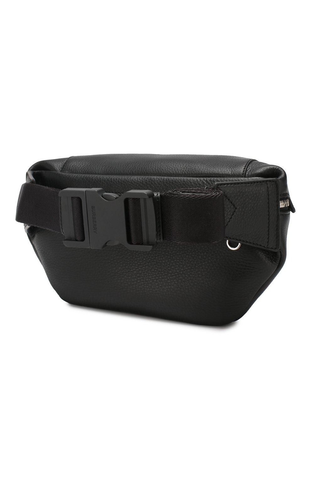 Кожаная поясная сумка BURBERRY, арт. 8010463, фото 3