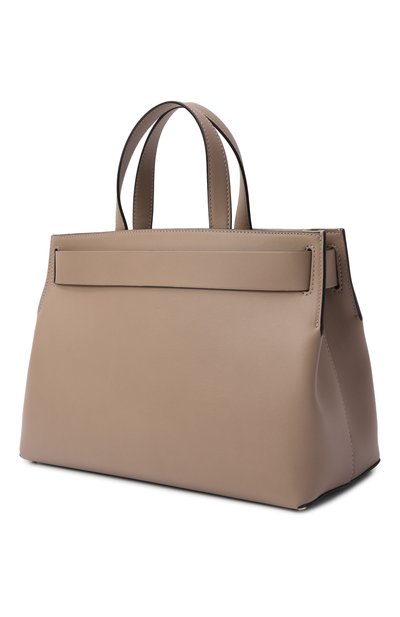 Сумка-тоут angele medium LANCEL бежевого цвета по цене 96800 руб., арт. A14017, фото 4 Сумка-тоут angele medium LANCEL, арт. A14017, фото 4