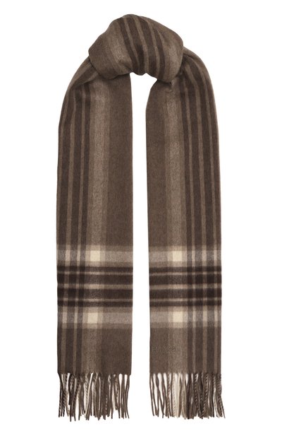 Мужской кашемировый шарф CORNELIANI, арт. 94B358-9429012