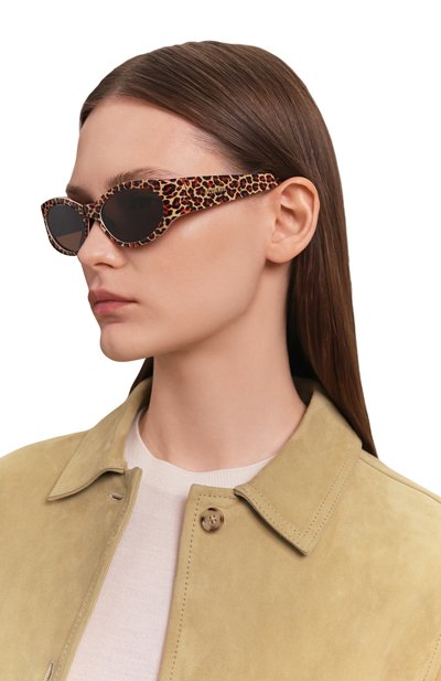 Женские солнцезащитные очки JACQUEMUS, арт. JAC4C2SUN