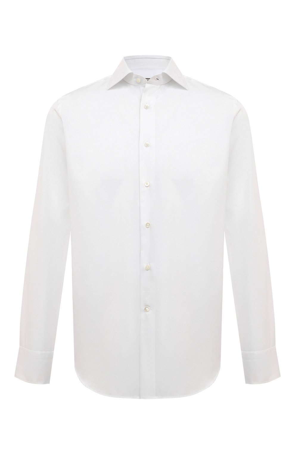 Хлопковая сорочка CANALI, арт. 798/GA60135/01, фото 1