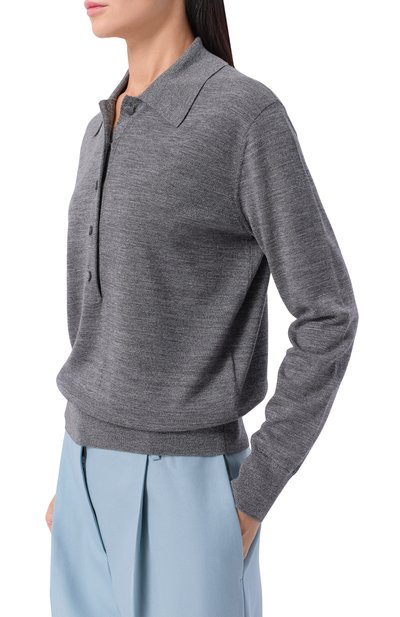 Шерстяное поло DRIES VAN NOTEN, арт. 011203-2700-802, фото 5