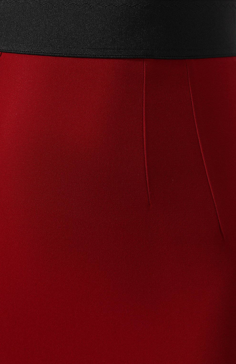 Юбка DOLCE & GABBANA бордового цвета по цене 55500 руб., арт. F4A1FT/FURDV, фото 5 Юбка DOLCE & GABBANA, арт. F4A1FT/FURDV, фото 5