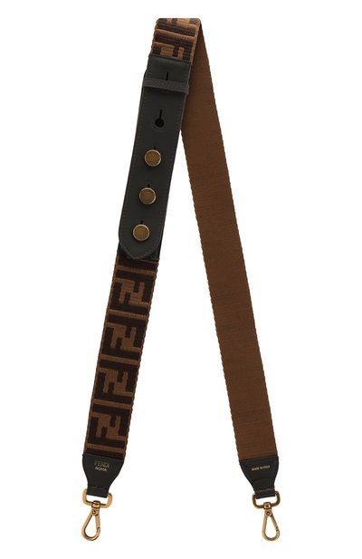 Текстил ьный ремень для сумки FENDI, арт. 8AV120 A5KZ, фото 1