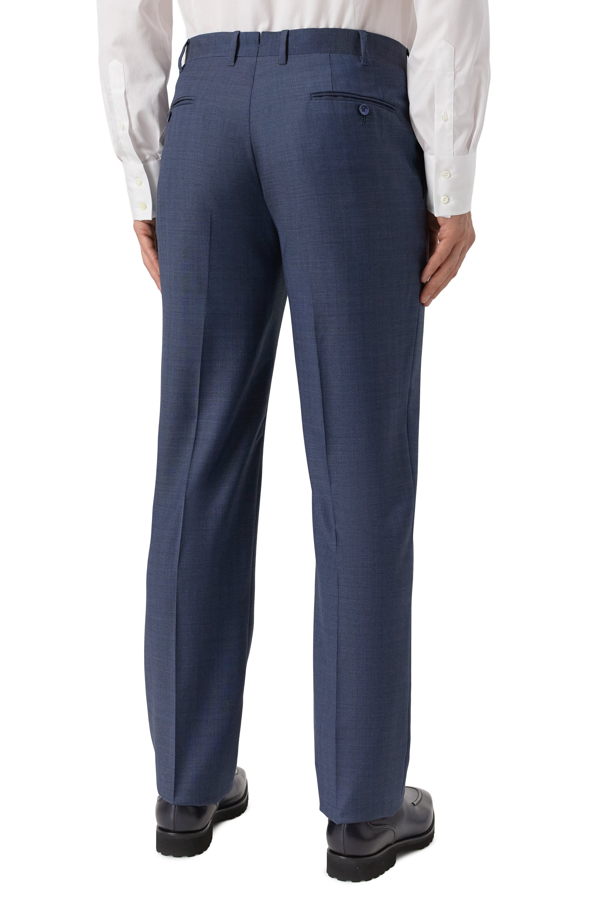 Шерстяной костюм ZILLI, арт. MMQ-AN22Z2--46516/0002, фото 7