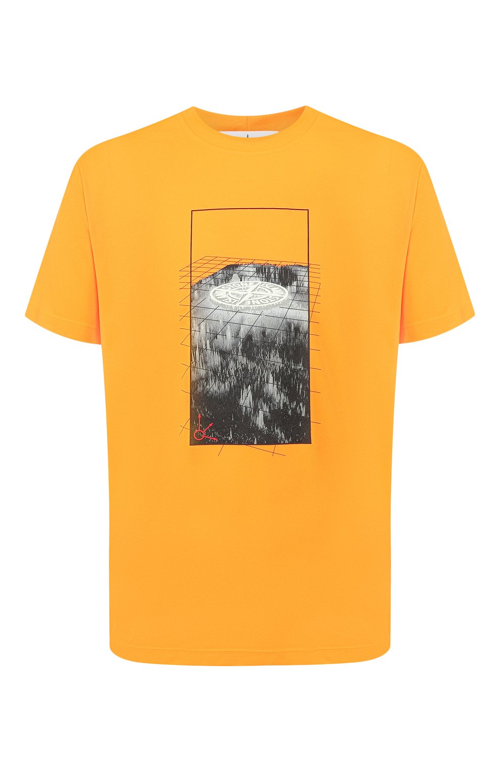 Футболка STONE ISLAND, арт. 70152NS80, фото 1