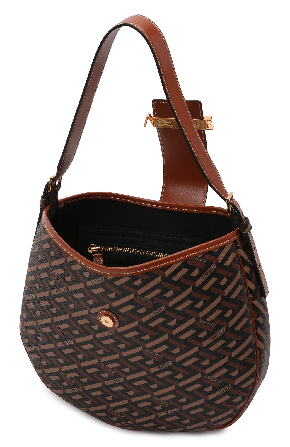 Сумка monogram VERSACE, арт. 1002033/1A01444, фото 5