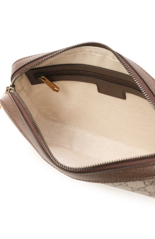 Сумка Ophidia small Gucci 699439/9C2ST Бежевый  699439/9C2ST Фото 5