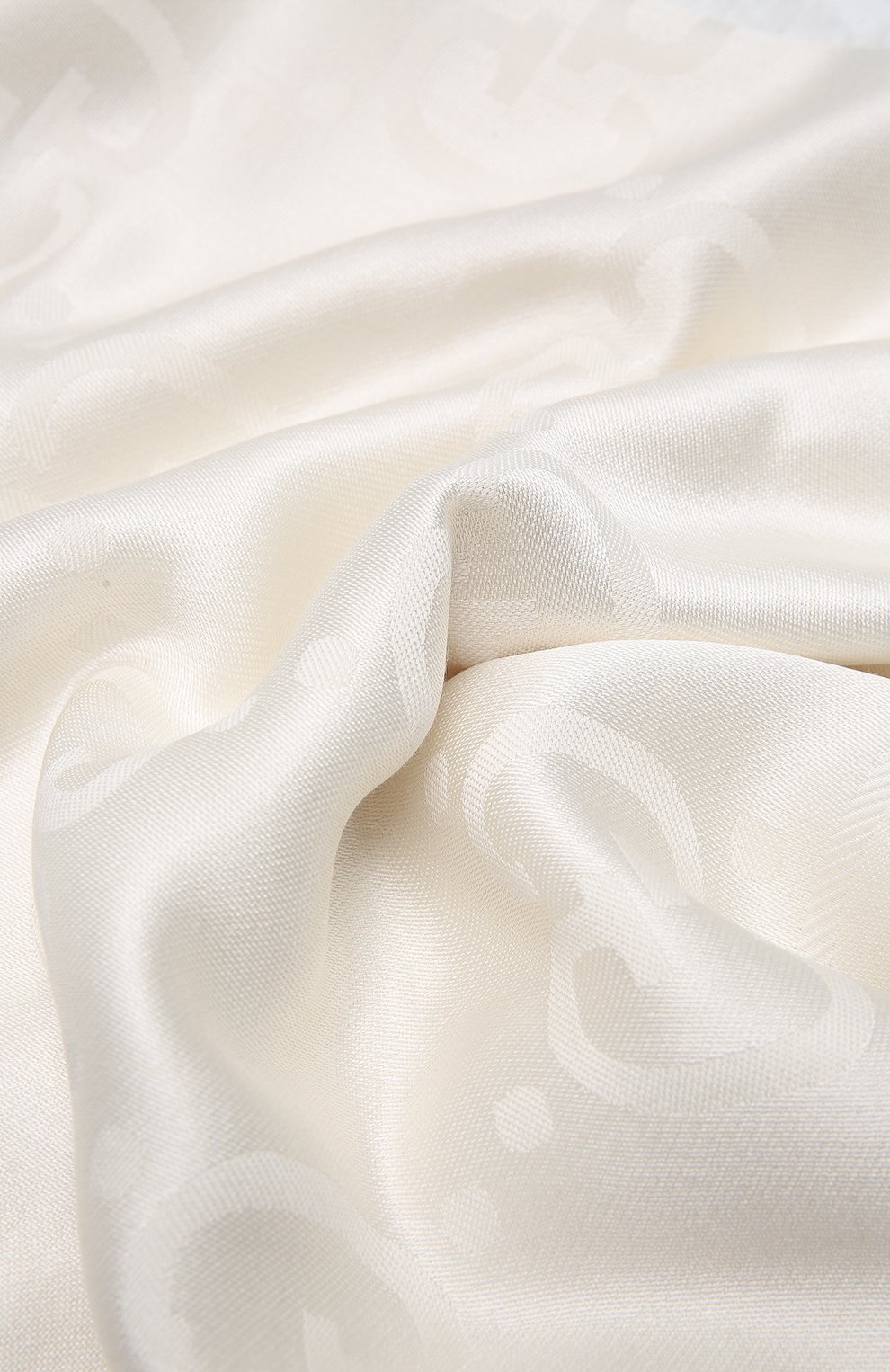 Шаль из шерсти и шелка GUCCI, арт. 663671/3GC43, фото 3