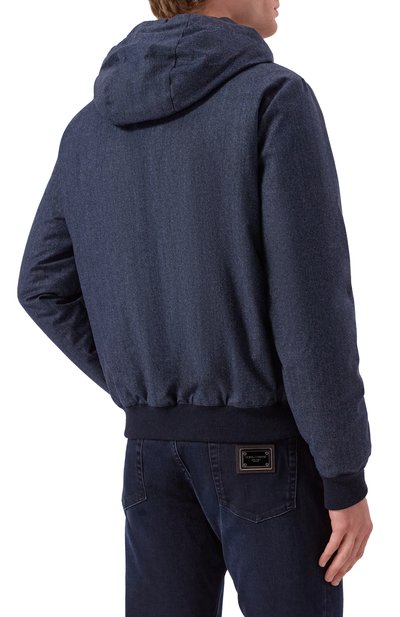 Шерстяной бомбер oniro-ffl MOORER, арт. 0NIR0/FFL, фото 4