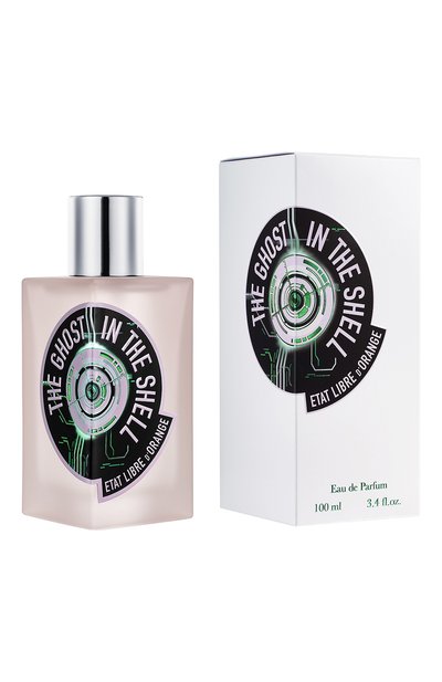 Парфюмерная вода the ghost in the shell (100ml) ETAT LIBRE D'ORANGE, арт. GHO100, фото 2