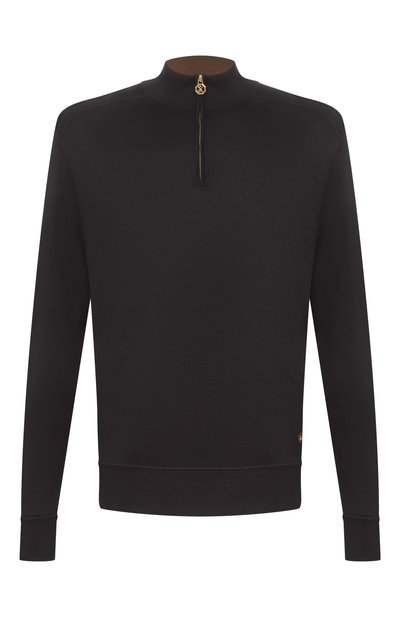 Мужской шелковый джемпер STEFANO RICCI, арт. K919511L01/R26190