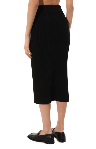 Юбка из вискозы AND THE BRAND, арт. S22-SK001-1403-900, фото 4