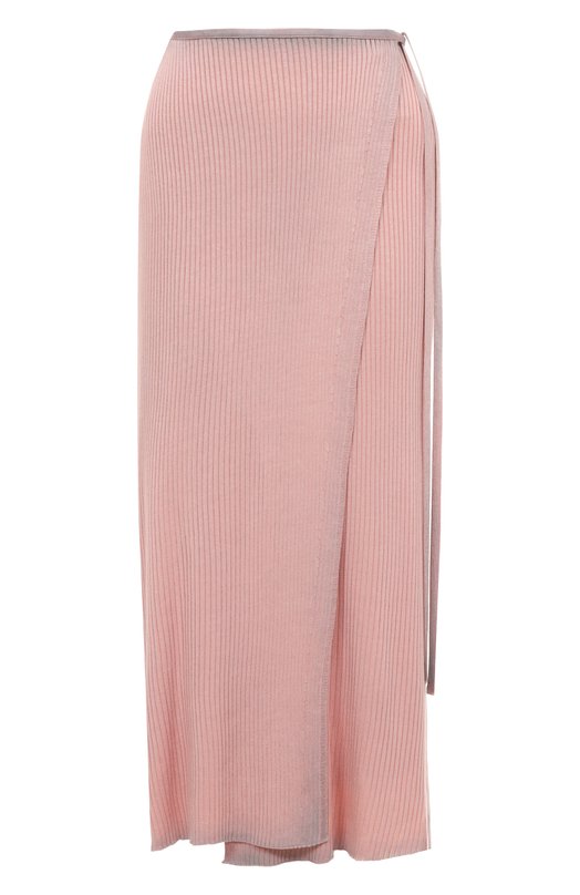 Юбка из вискозы и хлопка M-Vigo Diesel A18875/0NKCM Розовый A18875/0NKCM