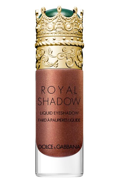 Жидкие тени для век royal shadow, baroque bronze DOLCE & GABBANA, арт. 30701217DG, фото 1