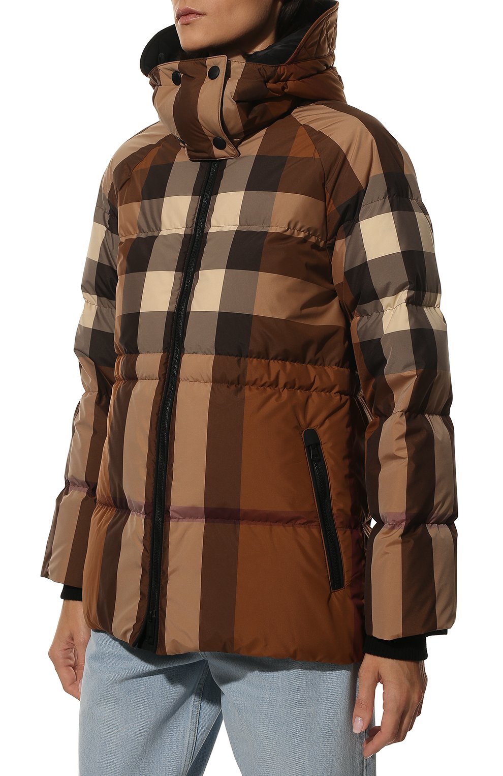 Пуховик broadwas BURBERRY, арт. 8046381, фото 3