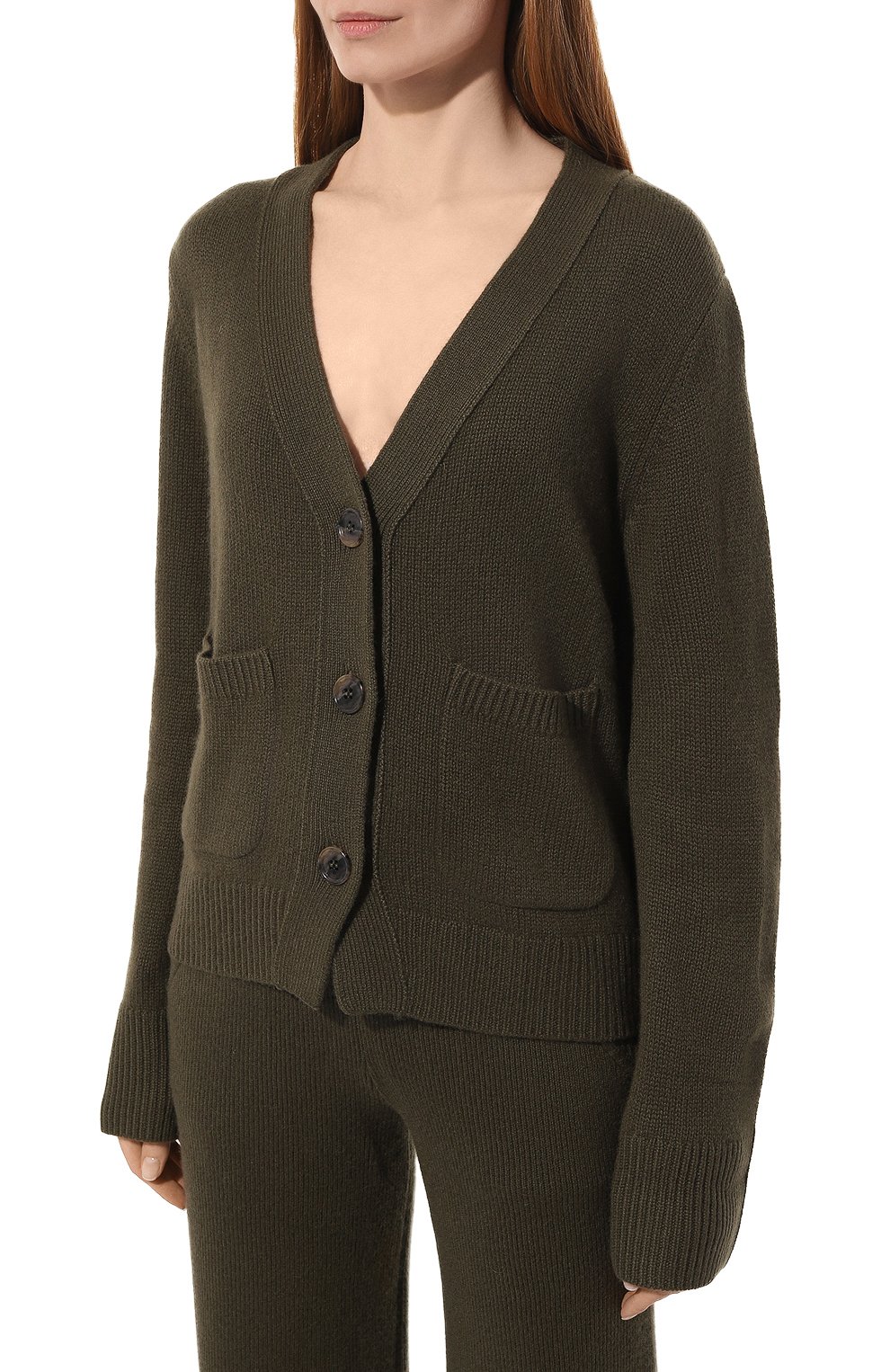 Кашемировый кардиган ADDICTED, арт. MK900, фото 3