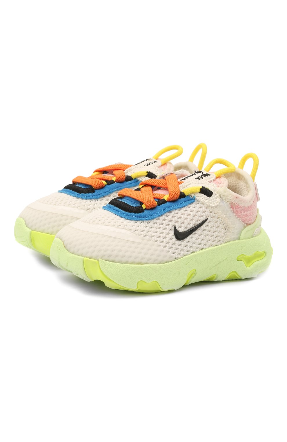 Кроссовки nike react live NIKE, арт. CW1620-100, фото 1