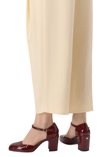 Кожаные туфли eclayr BALLY, арт. WP7500/VE008, фото 2