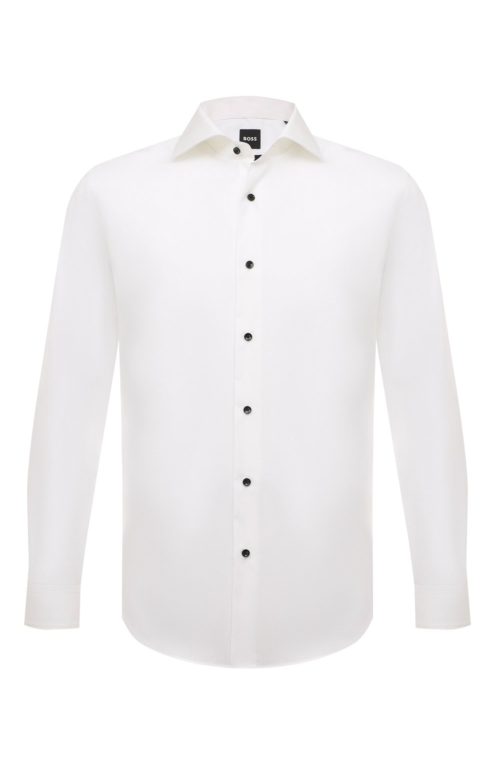 Хлопковая сорочка BOSS, арт. 50484498, фото 1