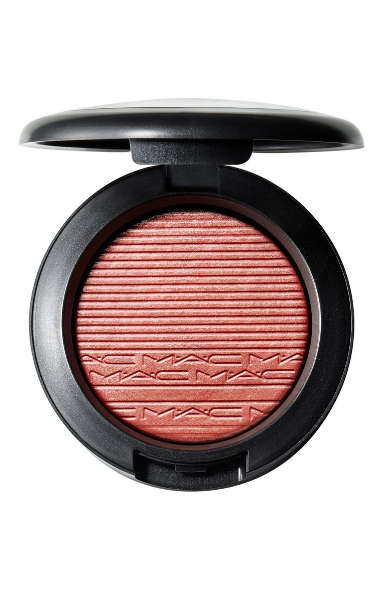 Кремовые румяна extra dimension blush, оттенок hushed tone (6.5g) MAC  цвета, арт. S611-14 | Фото 1 (Региональные ограничения белый список (Axapta Mercury): Не проставлено; Нос: Не проставлено)