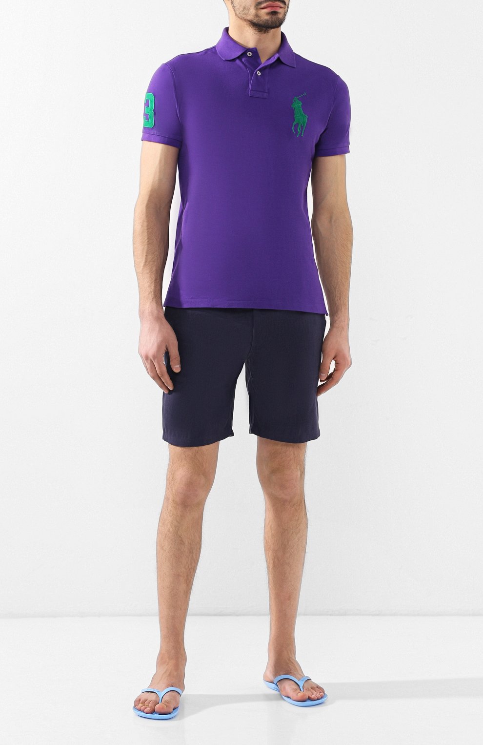 Резиновые шлепанцы TESTONI, арт. FLIP001/989180QD, фото 2