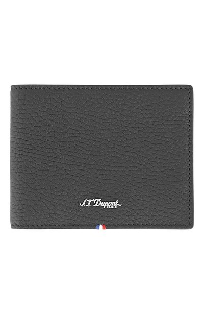 Мужской кожаное портмоне S.T. DUPONT, арт. 180342
