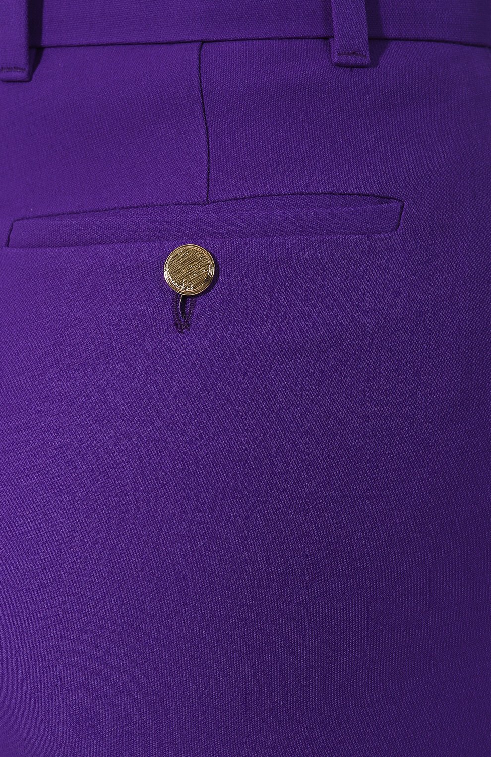 Брюки из смеси шерсти и шелка GUCCI, арт. 523574/ZHM88, фото 5