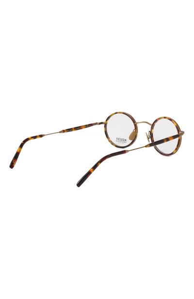 Оправа MOSCOT, арт. C0SNIC T0RT0ISE/ANTIQUE G0LD, фото 3
