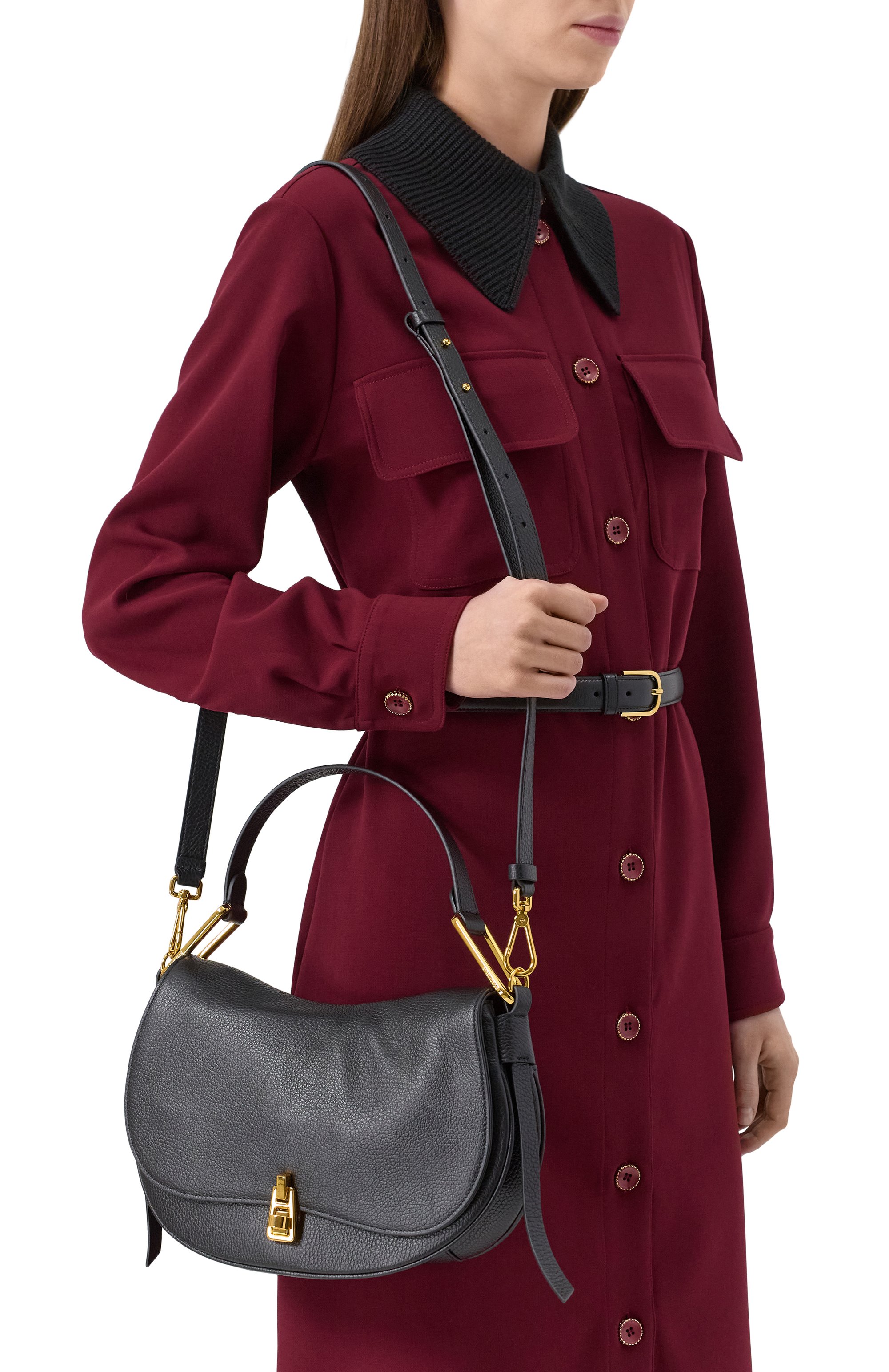 Сумка magie soft medium COCCINELLE, арт. E1PQR180301, фото 2