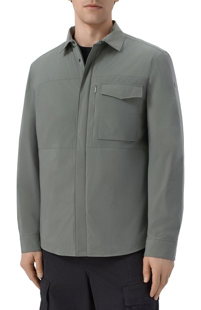 Куртка-рубашка DUNO, арт. H0LT/MIRT0, фото 3