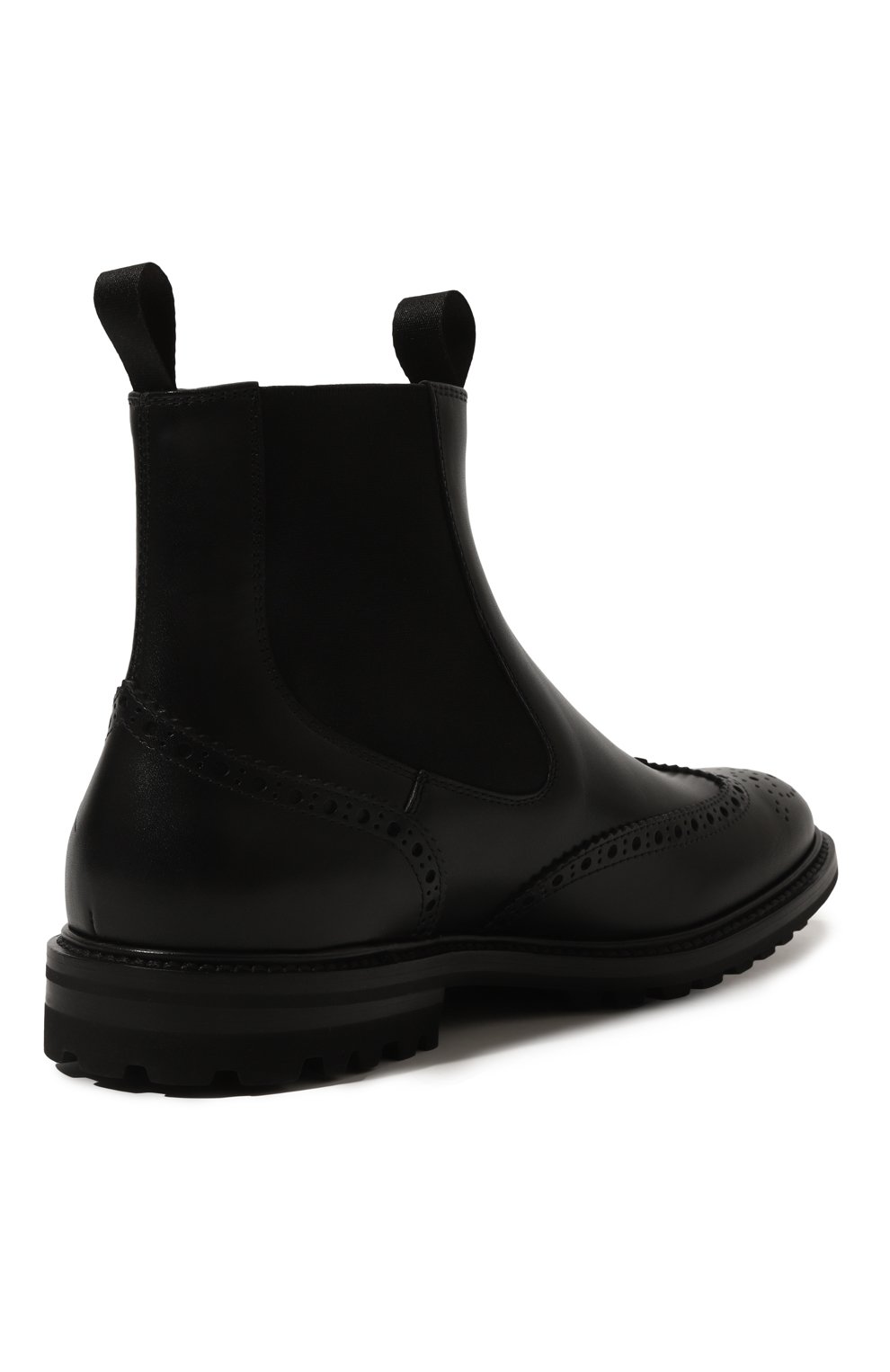 Кожаные челси H`D`S`N BARACCO, арт. 84501.P.1*, фото 5