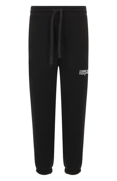 Мужские хлопковые джоггеры COMME DES FUCKDOWN, арт. CFABM01728
