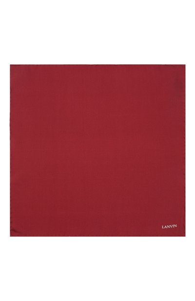 Шелковый платок LANVIN, арт. 5738/HANDKERCHIEF, фото 3