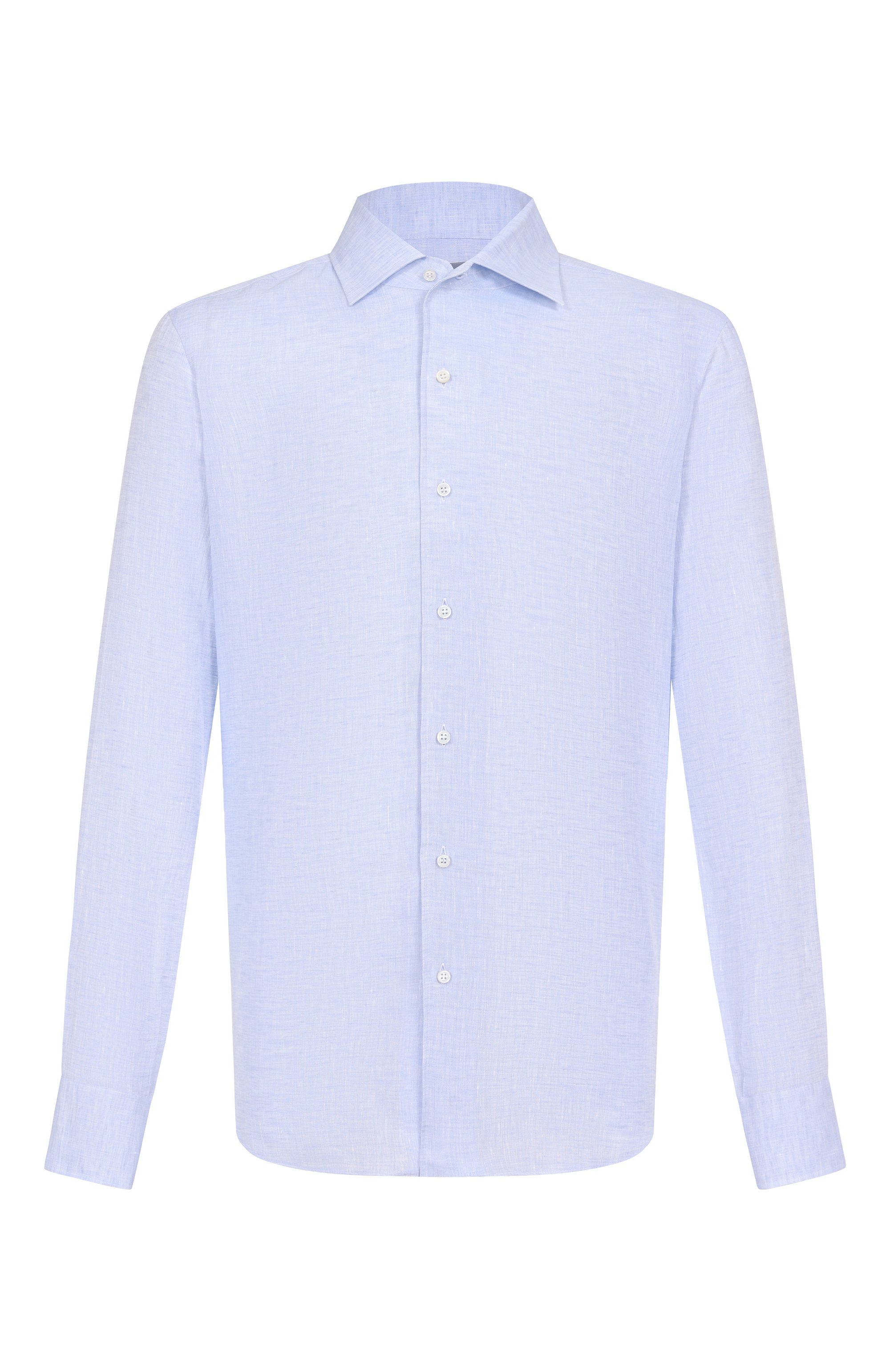 Льняная рубашка MVST, арт. M0RBIDA/R0BERT0/R0UND/F3411308-LINEN, фото 1