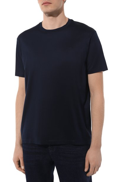 Хлопковая футболка PAUL&SHARK, арт. 25411015, фото 3