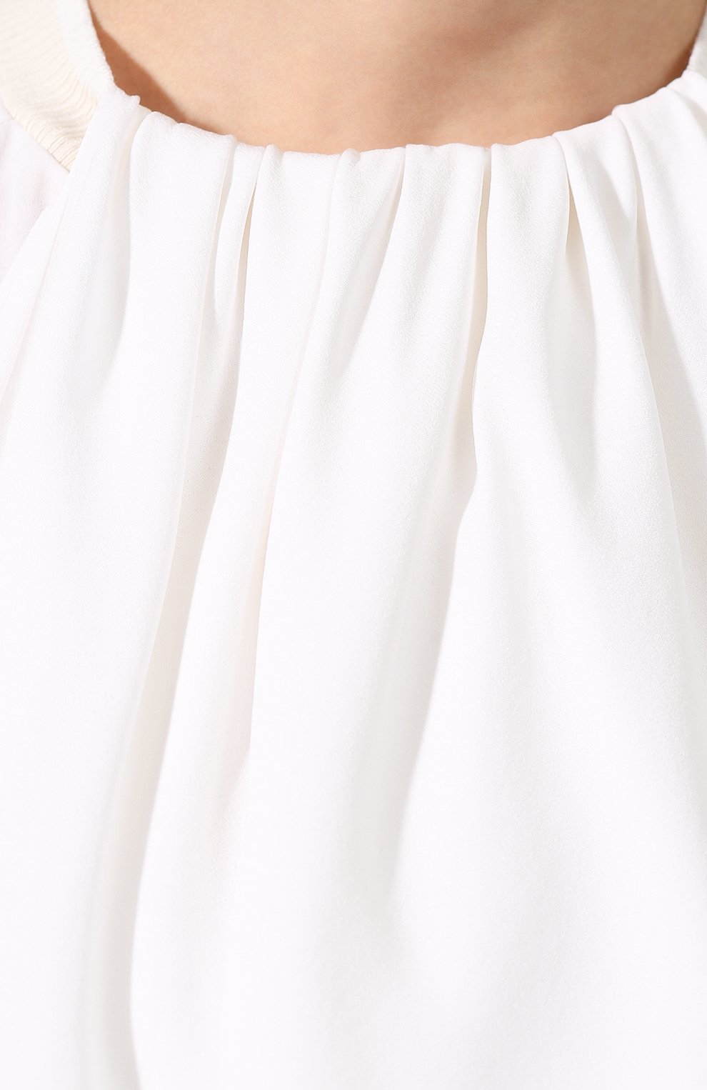 Шелковая блузка LOEWE, арт. D2299170TM, фото 5