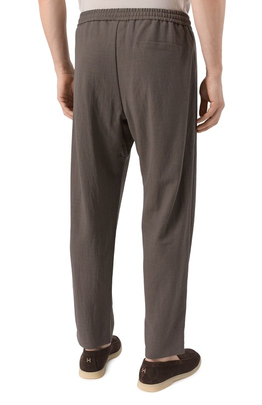 Брюки Harris Wharf London C7017PYF Коричневый  C7017PYF Фото 4