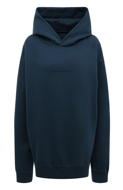 Хлопковое худи MAISON MARGIELA, арт. S50GU0197/S25520, фото 1