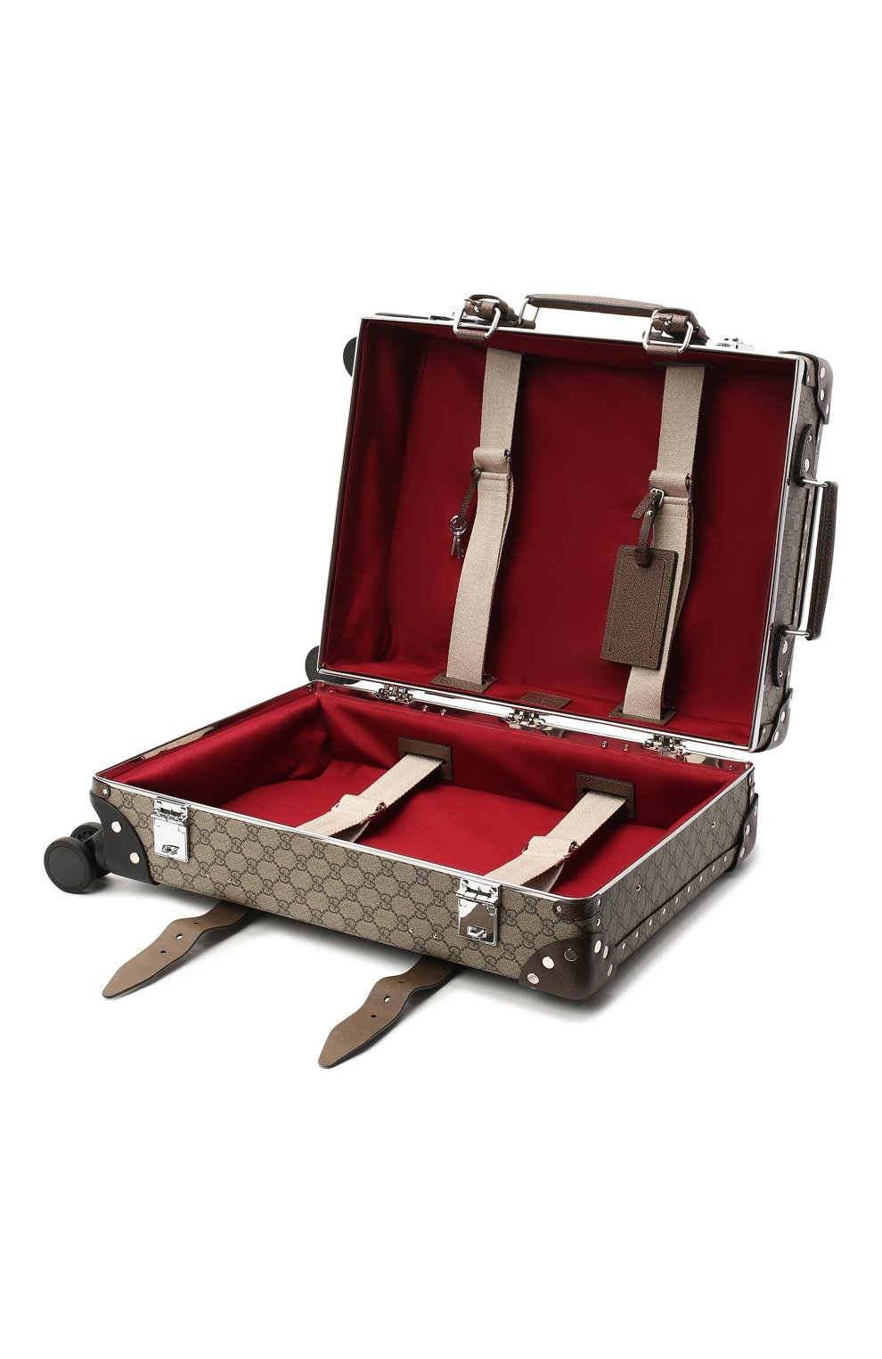 Дорожный чемодан globe-trotter GUCCI, арт. 533618/9VEFW, фото 4