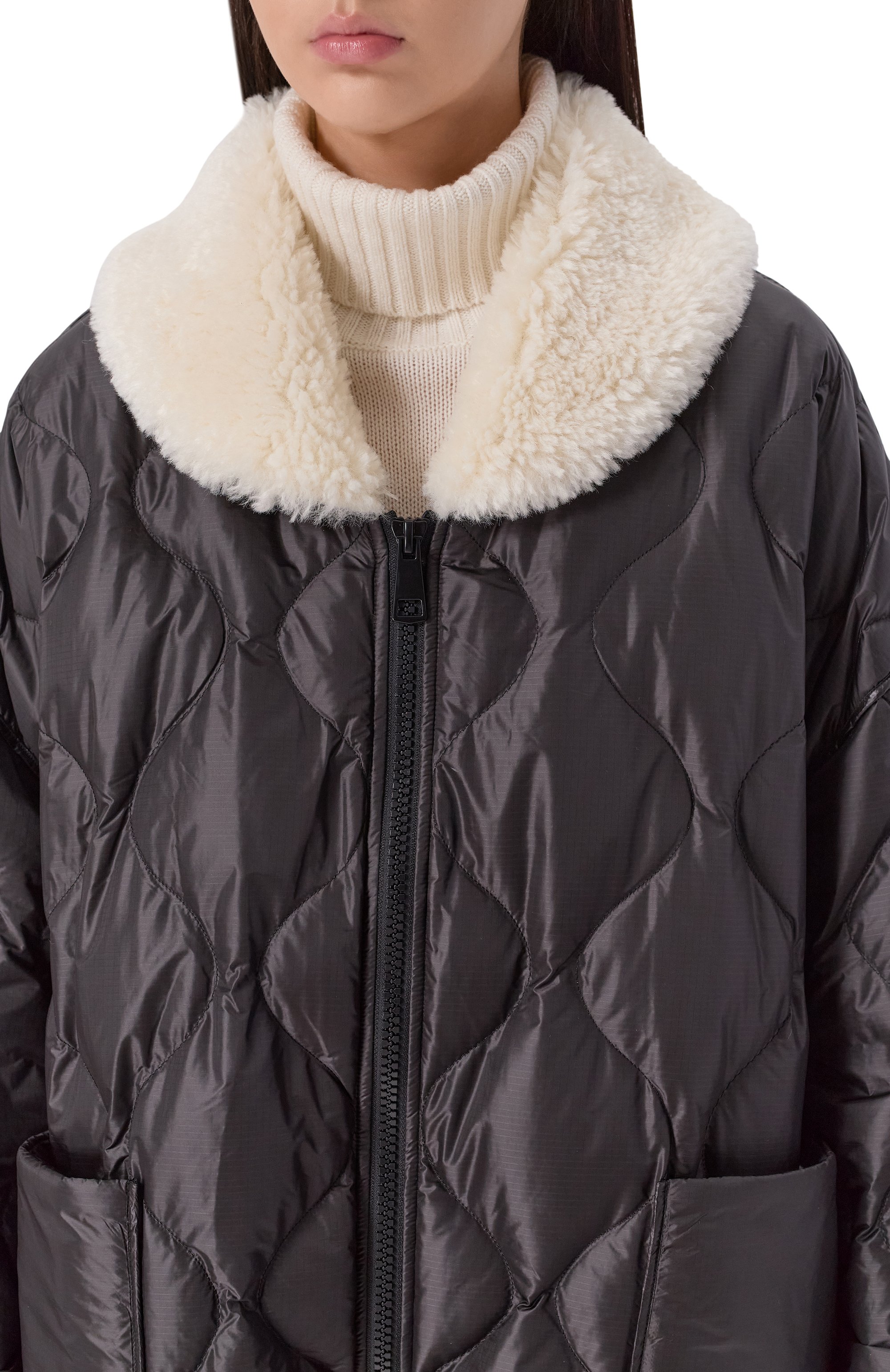 Пуховик DOROTHEE SCHUMACHER, арт. 248402, фото 5