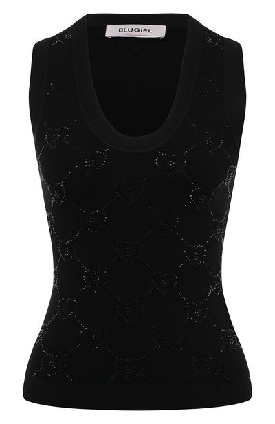 Топ из вискозы BLUGIRL, арт. RA3110/MA18F, фото 1