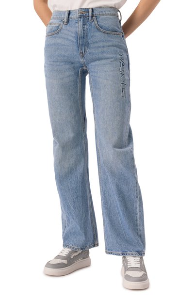 Джинсы ALEXANDER WANG, арт. 4DC1254610, фото 3