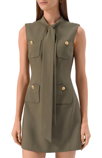 Платье SELF-PORTRAIT, арт. PF25016SBG, фото 3